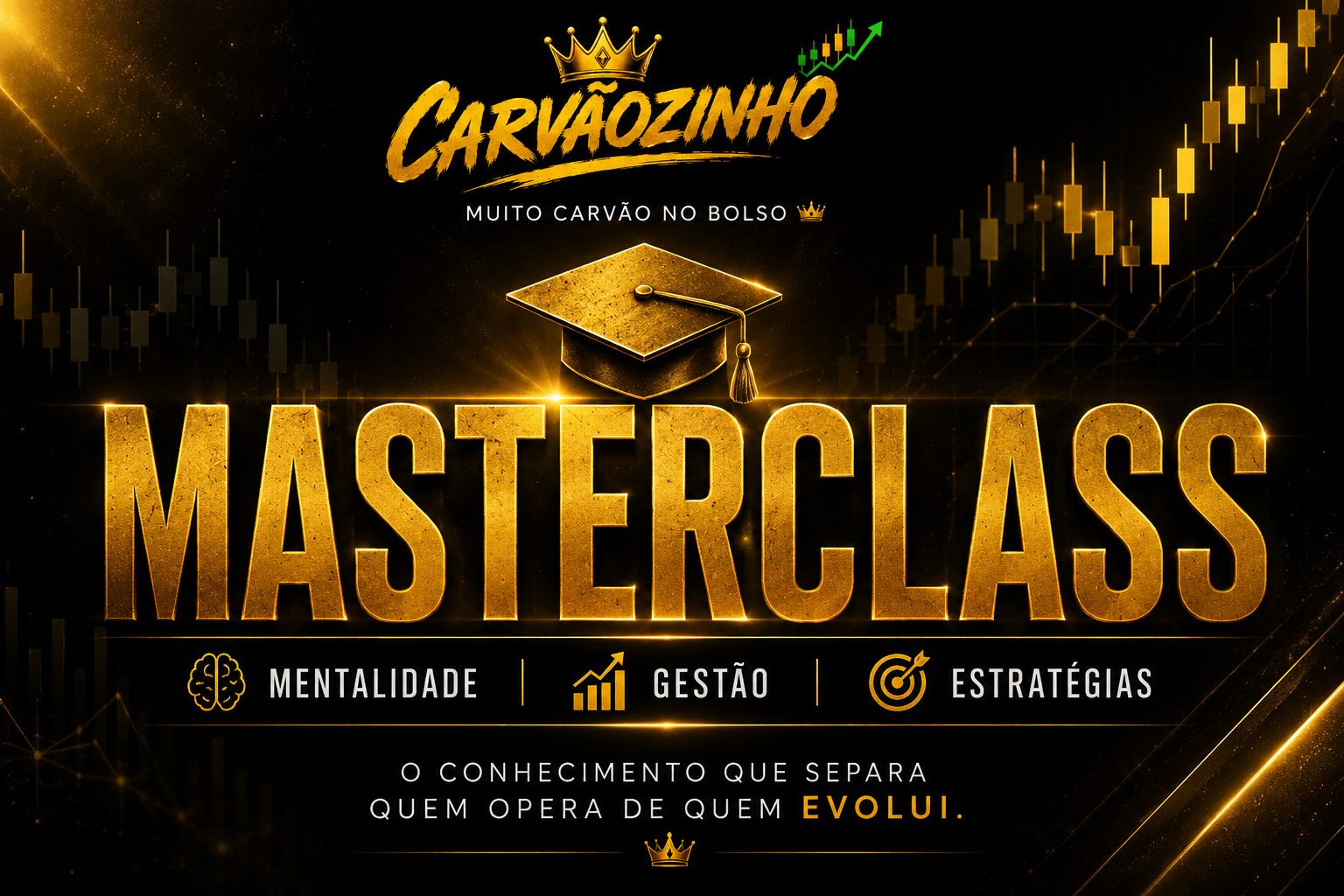 MASTERCLASS – A VIRADA DE CHAVE